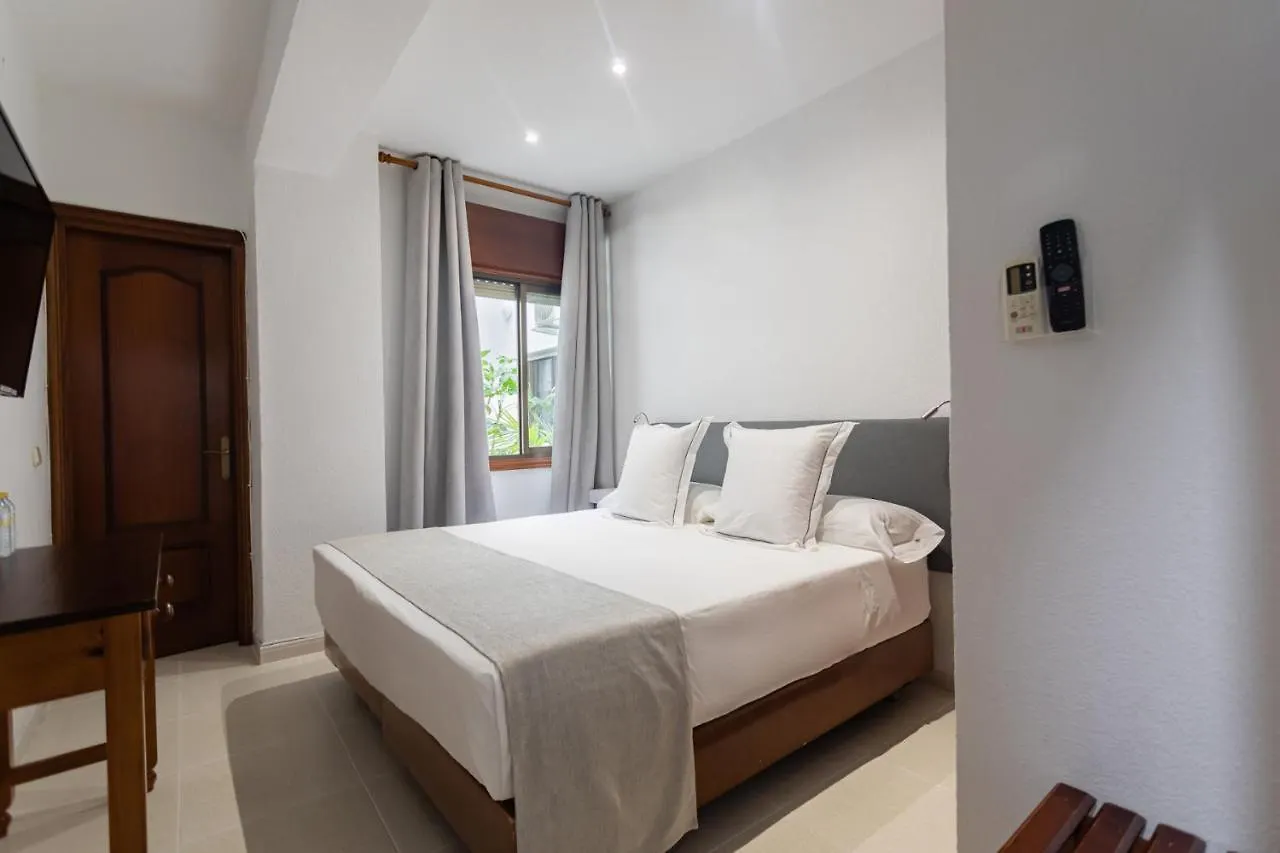 Hostal La Costa location