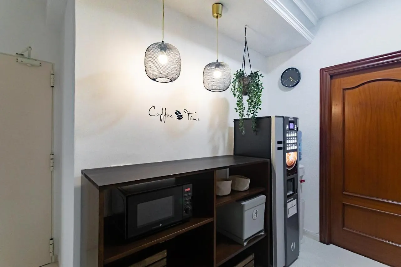 ** Guest house Hostal La Costa El Ejido Spain