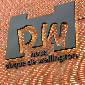 ** Hotel Duque De Wellington Espagne