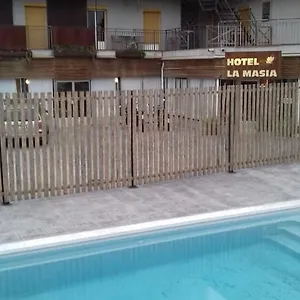  Hotel La Masia Espagne