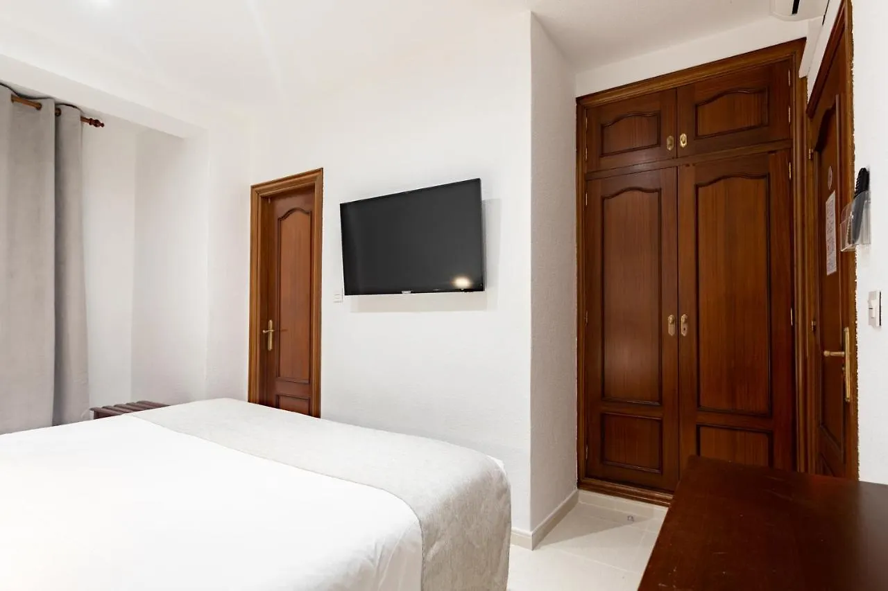 ** Guest house Hostal La Costa El Ejido Spain