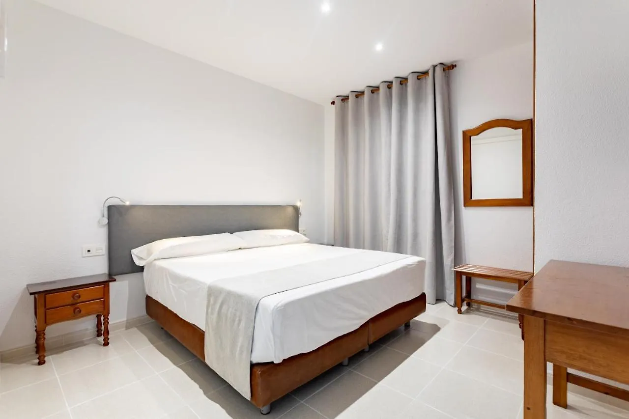 Hostal La Costa El Ejido Guest house