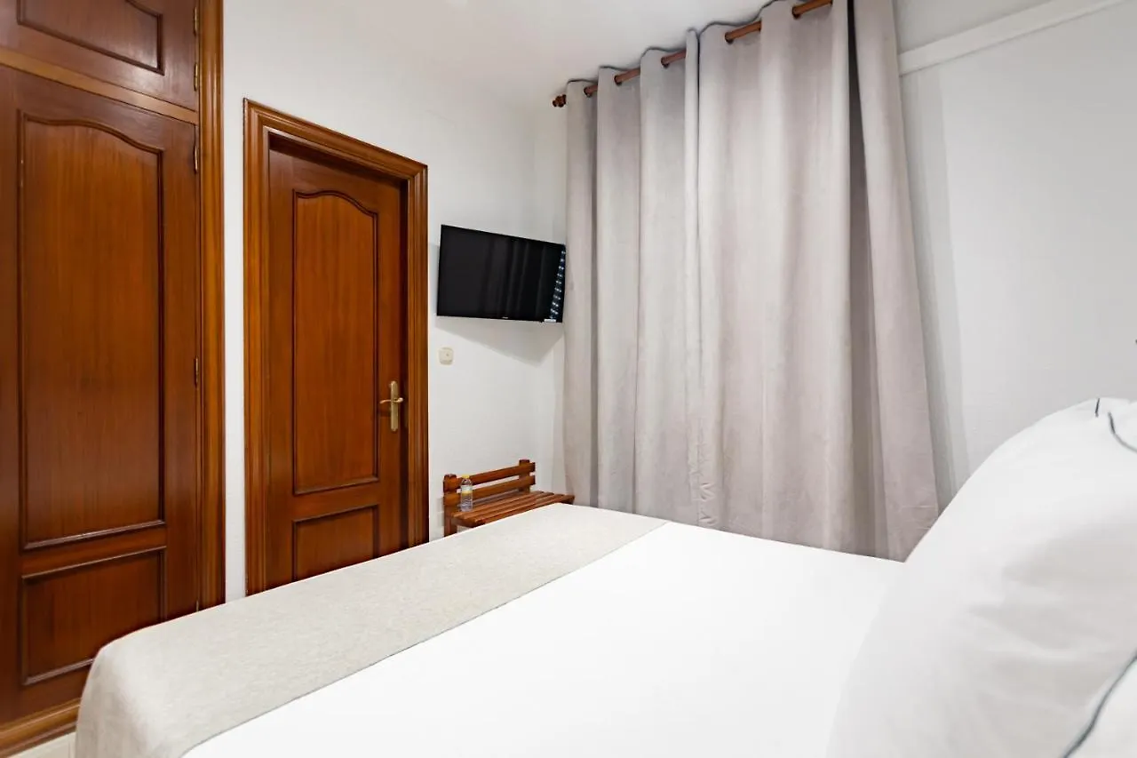 Hostal La Costa El Ejido Vendégház